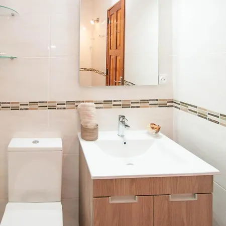 By The Beach By Ocvillas Apartment *