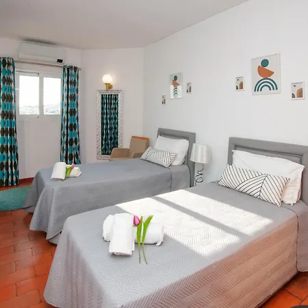 By The Beach By Ocvillas Apartment Albufeira
