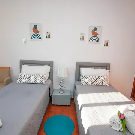 By The Beach By Ocvillas Apartment Albufeira